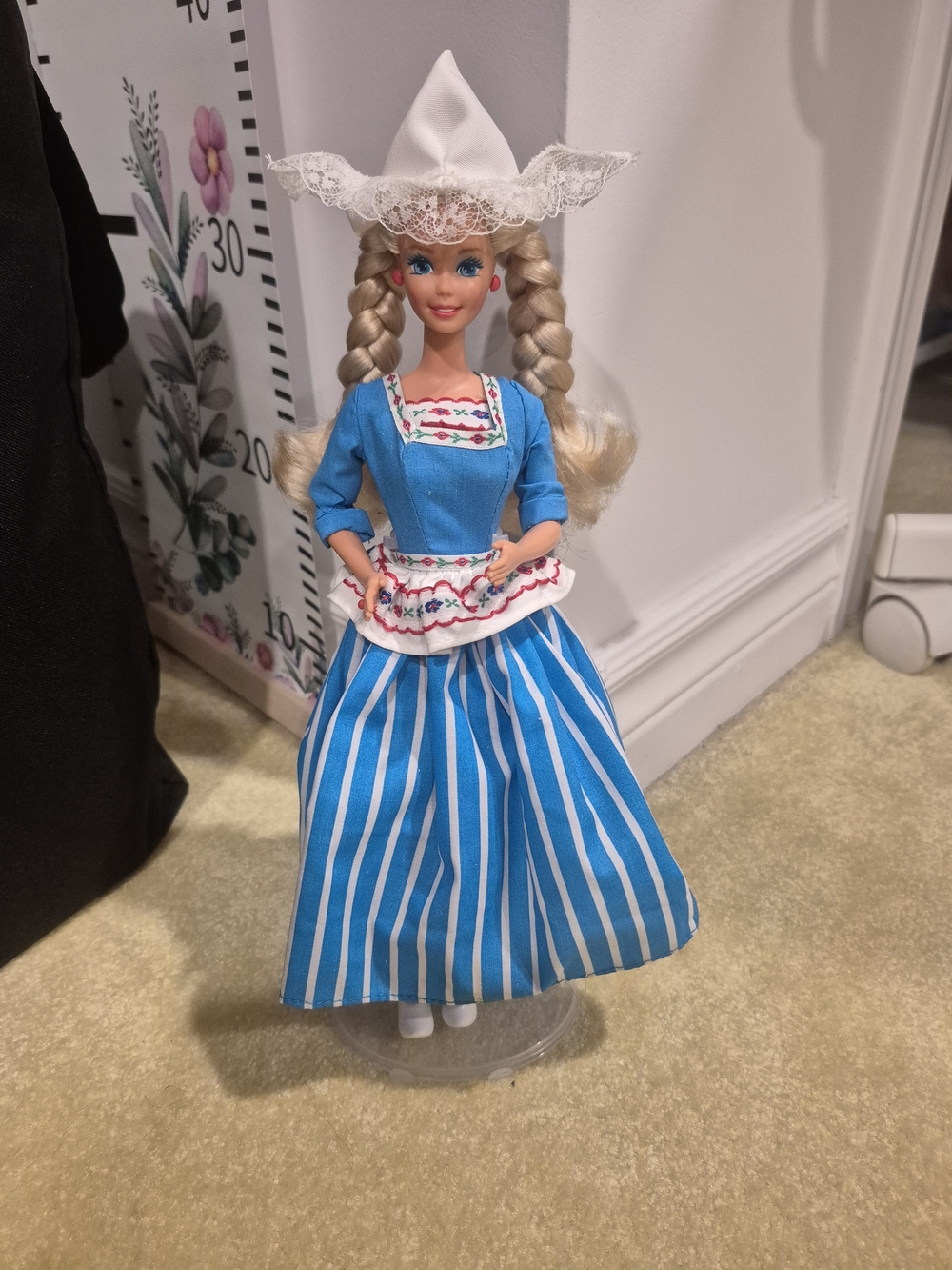 Dolls Of The World Dutch Barbie